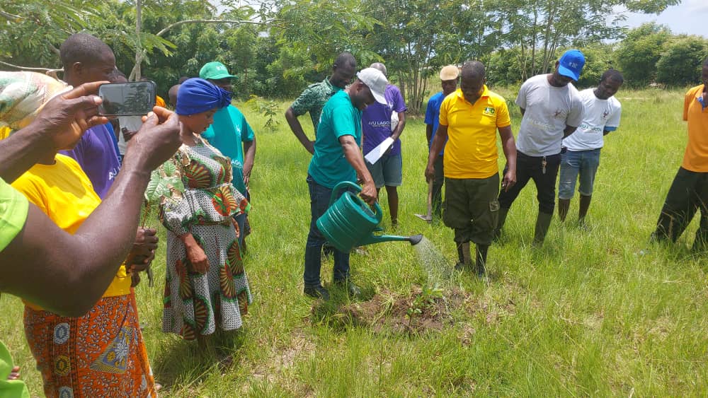 Sustainable Livelihood